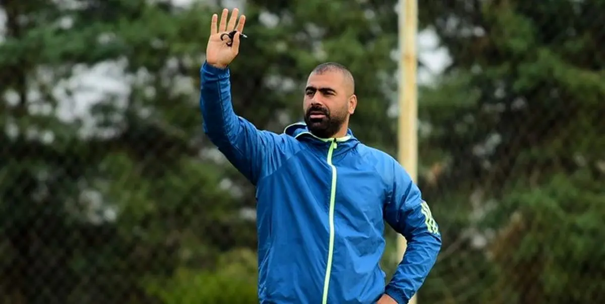 مازیار زارع سرمربی ملوان شد