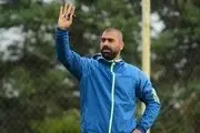 مازیار زارع: گربه سیاه پرسپولیس نیستم