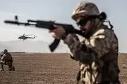 متلاشی شدن یک گروهک تروریستی در مرکز و جنوب عراق