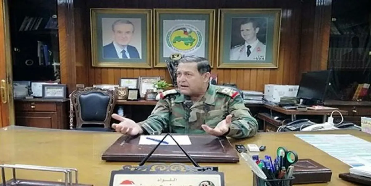 مردانی چون سردار سلیمانی جلوی طرح خاورمیانه جدید را گرفتند