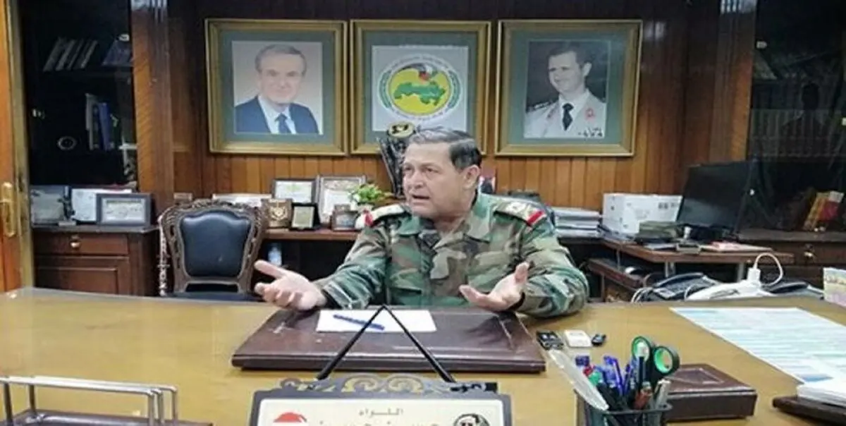 مردانی چون سردار سلیمانی جلوی طرح خاورمیانه جدید را گرفتند