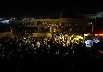 رسوایی جدید رسانه‌های ضدانقلاب این بار درباره تصادف در سنندج