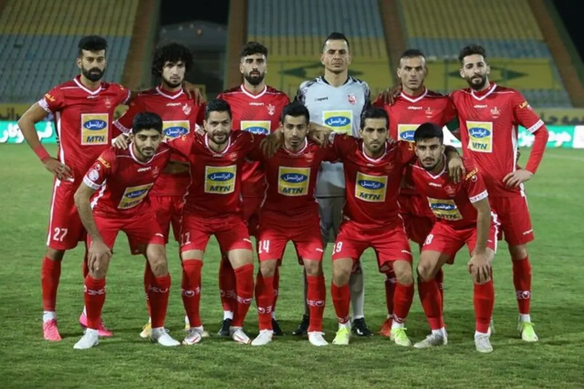 
۶ درصد از قرارداد پرسپولیسی‌ها واریز شد
