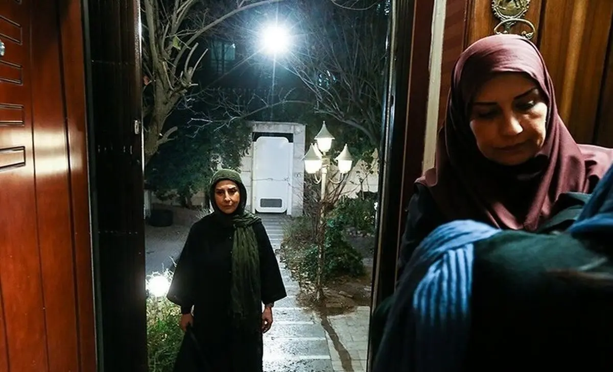 "مرجانه گلچین" و "فریبا کوثری" در سریال جدید شبکه 1