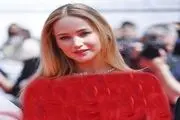 عکس های متفاوت جنیفر لارنس در جشنواره فیلم کن