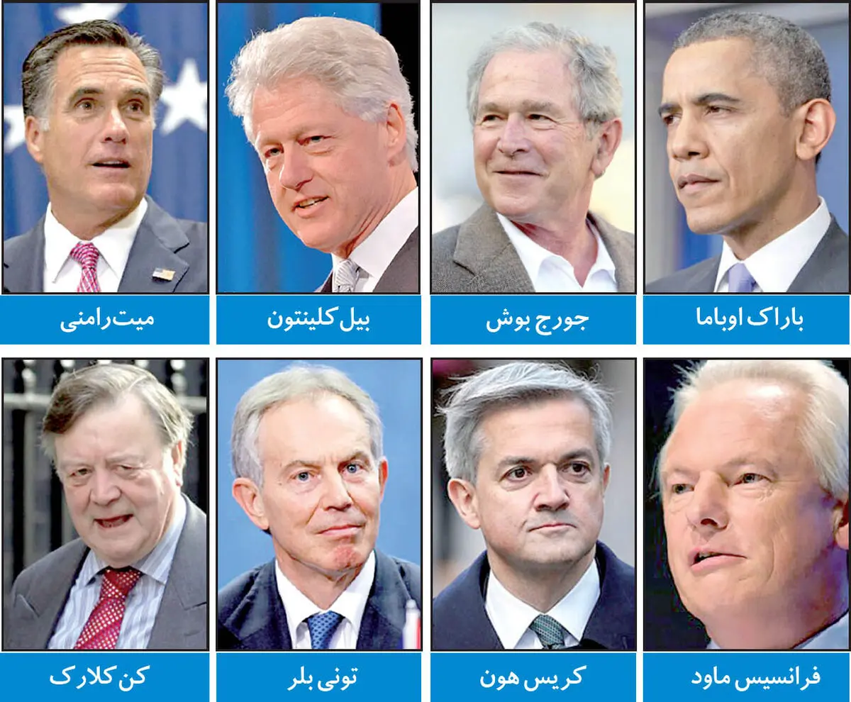 مدل جدایی تجارت از سیاست