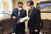 پیشنهاد سفیر چین برای جذب بیشتر گردشگران چینی به ایران