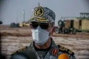 واکنش سرلشکر باقری به حادثه تروریستی در پاکستان