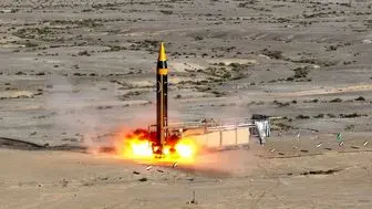 بازتاب رونمایی از موشک خرمشهر ۴ در رسانه های جهان
