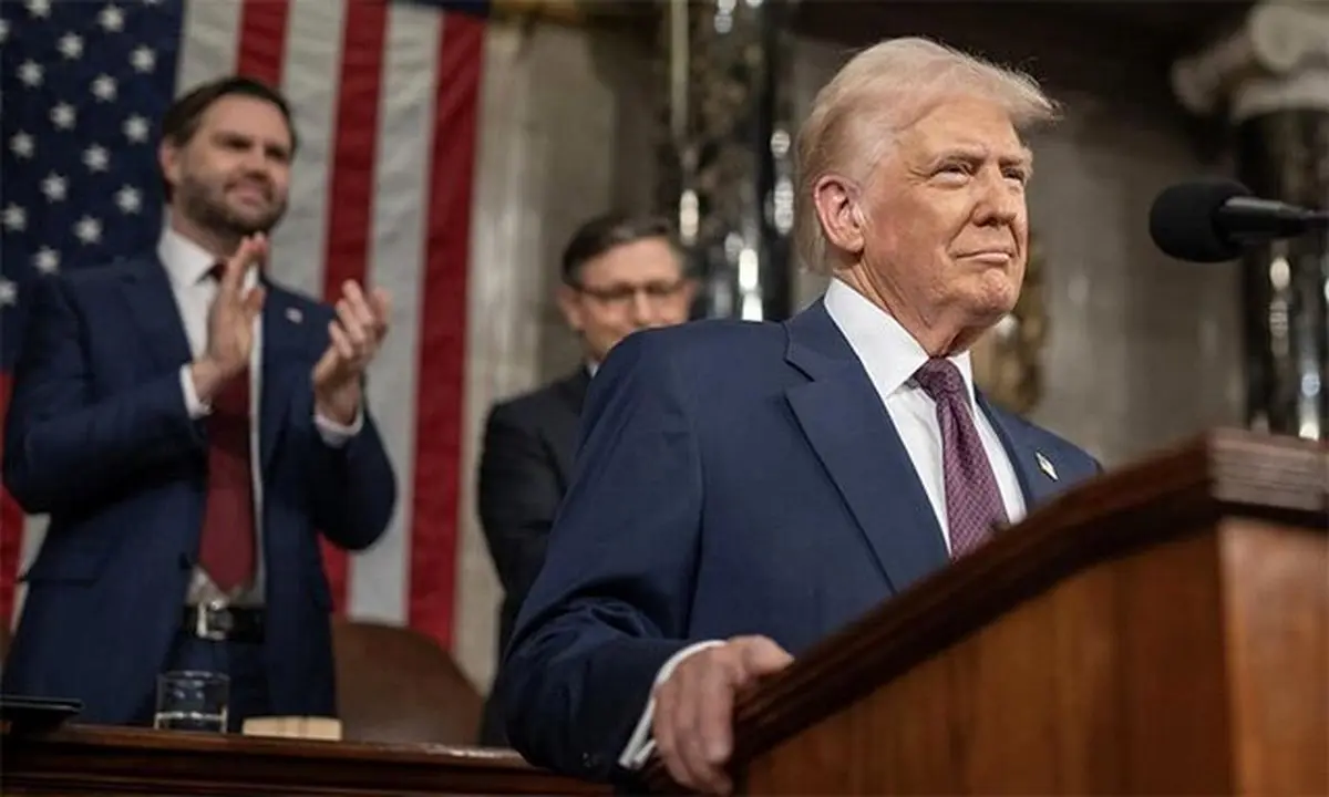 ترامپ زمان پایان جنگ را مشخص کرد