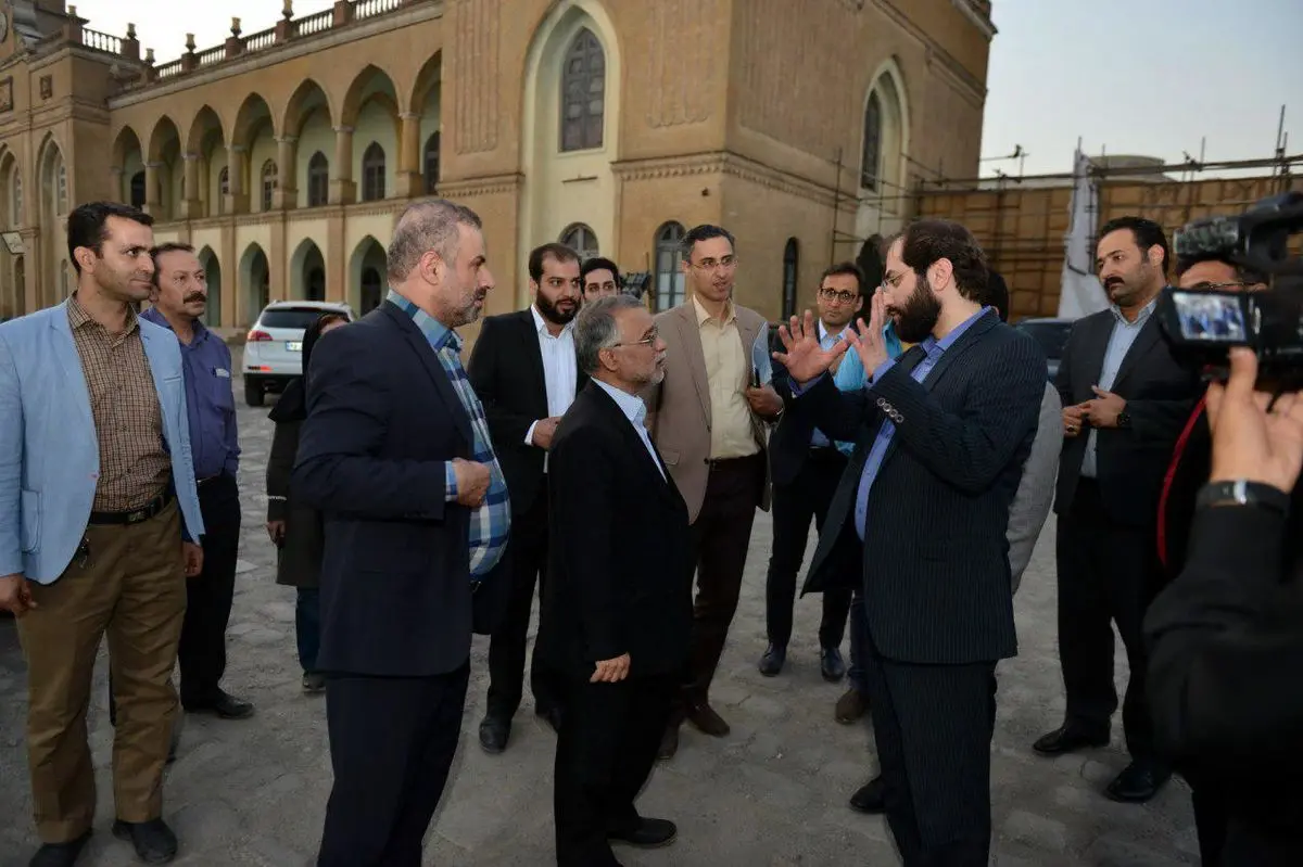قولی که معاون سیما به بازیگران داد