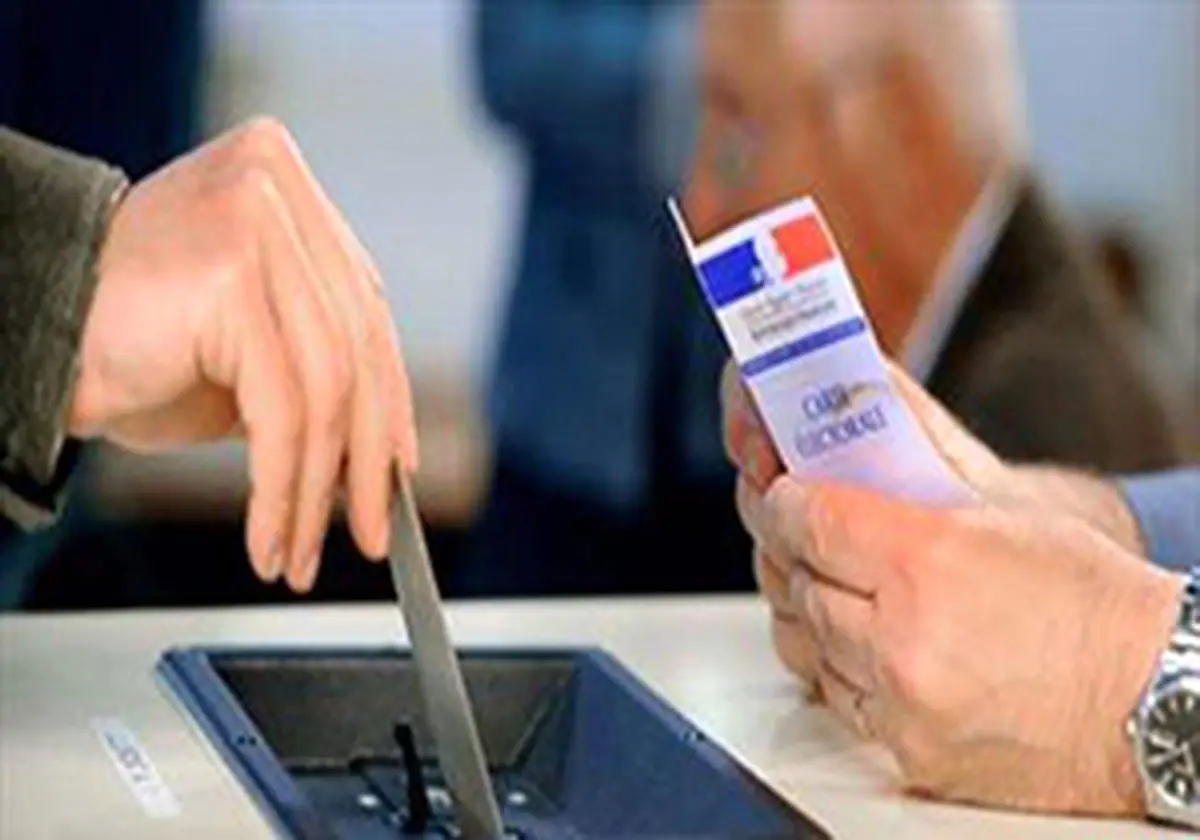 کاهش مشارکت در انتخابات مجلس فرانسه
