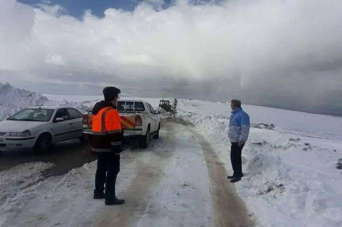 
آماده باش ۳هزار و ۱۵۰ نیروی راهدار در کشور
