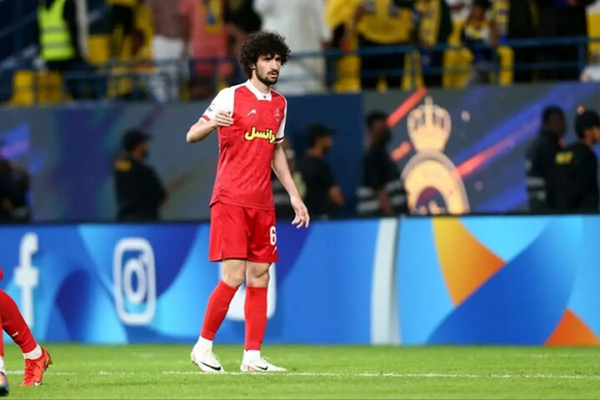 پاسخ مثبت مدافع ملیپوش پرسپولیس به پیشنهاد میلیون دلاری