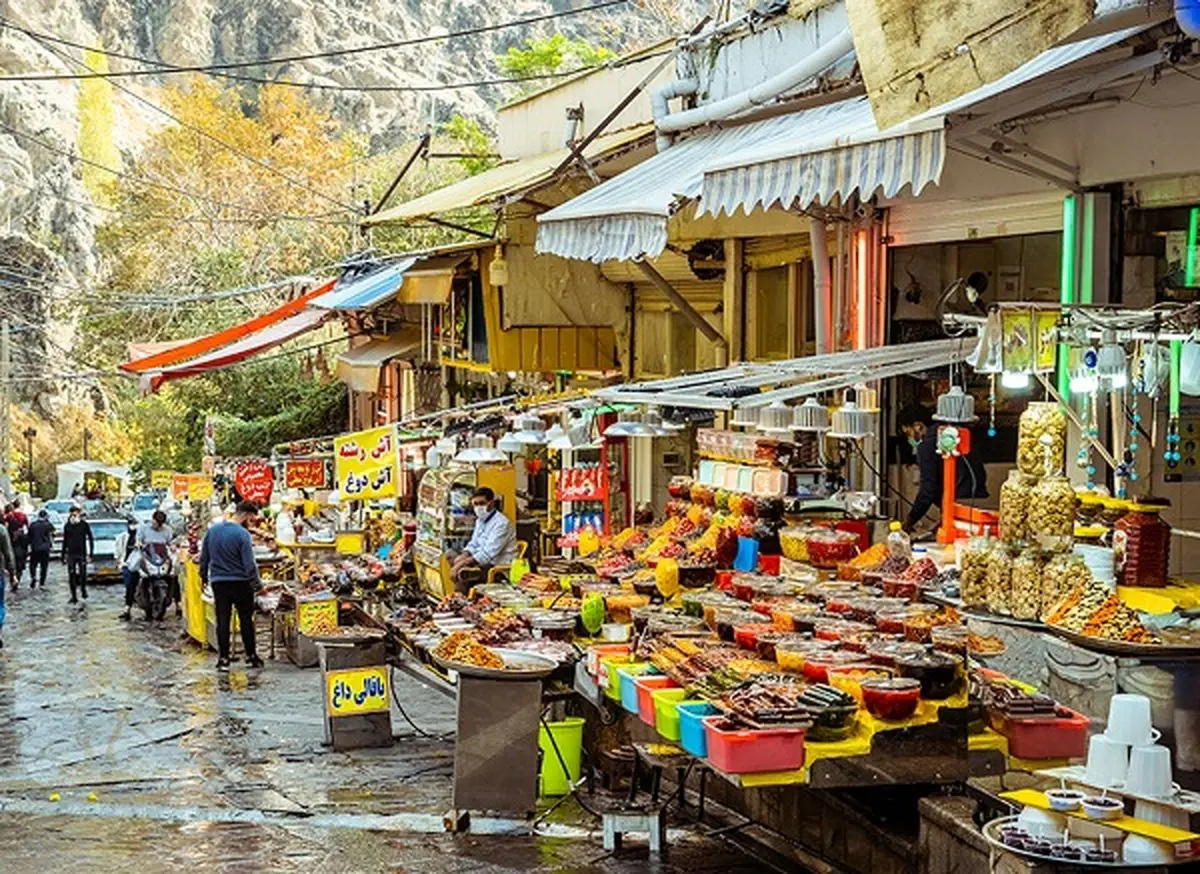 دربند هزار رنگ/ گزارش تصویری