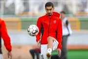 ناکامی ستاره جوان پرسپولیس در ثبت گل جدید