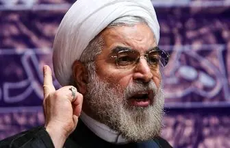 روحانی امروز از مواضع فرماندهان سپاه انتقاد کرد!