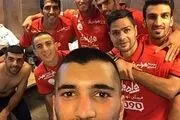 پشت پرده تراشیدن موهای سر 4 پرسپولیسی 