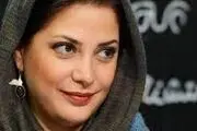 اشک شوق «طناز طباطبایی» در لحظه بردن سیمرغ بلورین+فیلم
