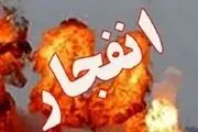 انفجار لوله گاز در تهرانپارس فاجعه آفرید