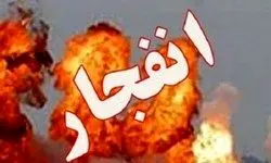 انفجار در پی تعلل اداره گاز