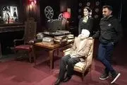 مستند متفاوت امیر تاجیک از زندگی چارلی چاپلین