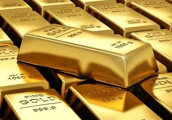 قیمت جهانی طلا در 17 اردیبهشت 99