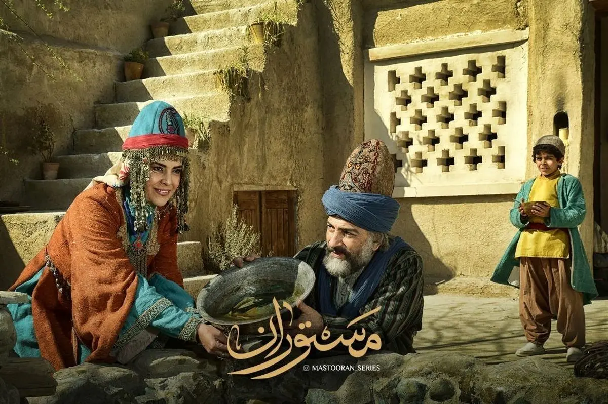 «مستورانِ» قصهگوی تلویزیون