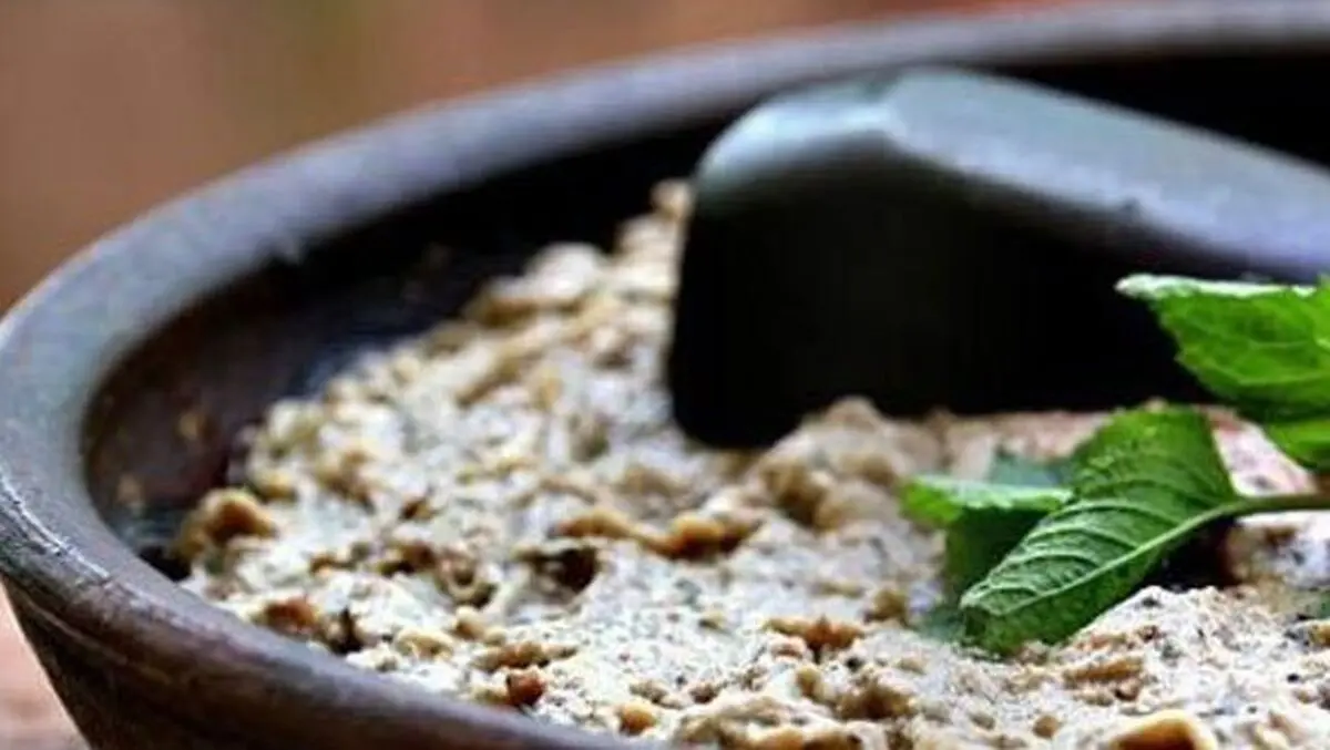 طرز پخت غذاهای محلی شمالی+ عکس