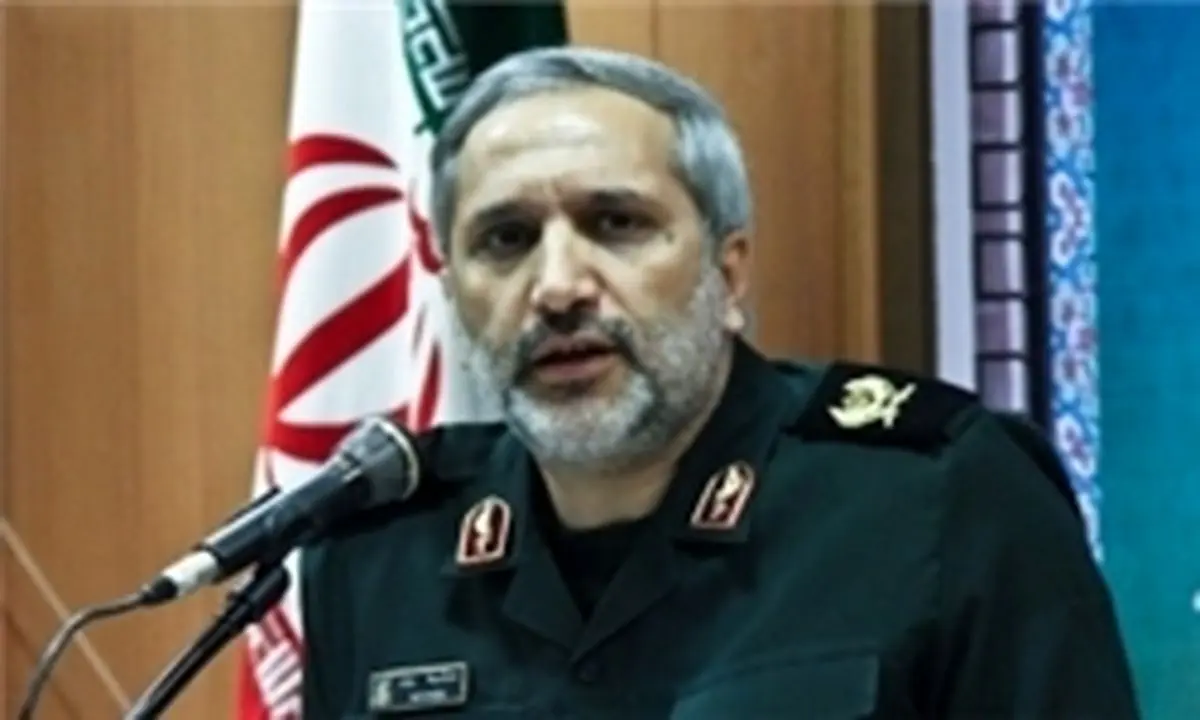 خدمات ارزشمند سپاه پاسداران در مناطق زلزله زده