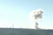 حمله حزب الله لبنان به پایگاه نظامیان صهیونیست