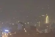 
کیفیت هوای تهران در وضعیت نارنجی
