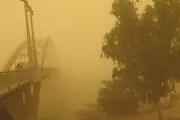 حضور یک آقازاده در خوزستان!+عکس