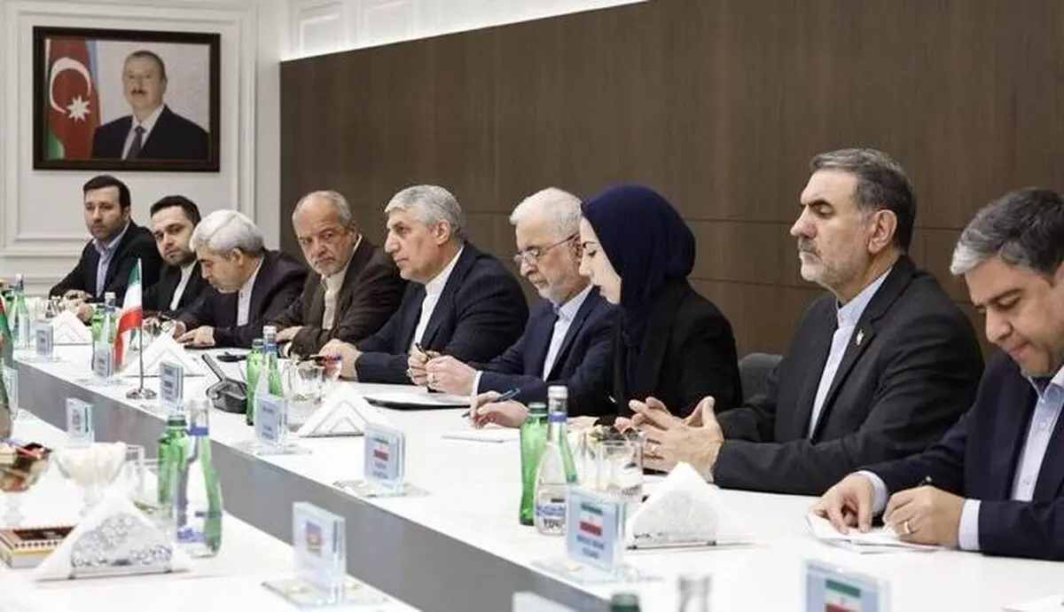وزیر کشور: امنیت جمهوری آذربایجان امنیت ایران است