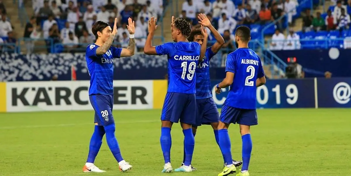 رقابت استقلال و پرسپولیس با تیم عربستانی