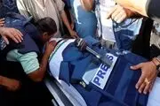 ذبح حقیقت با قتل ۹۷ خبرنگار