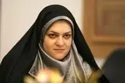 محکومیت آزاده اردکانی به حبس وجریمه نقدی