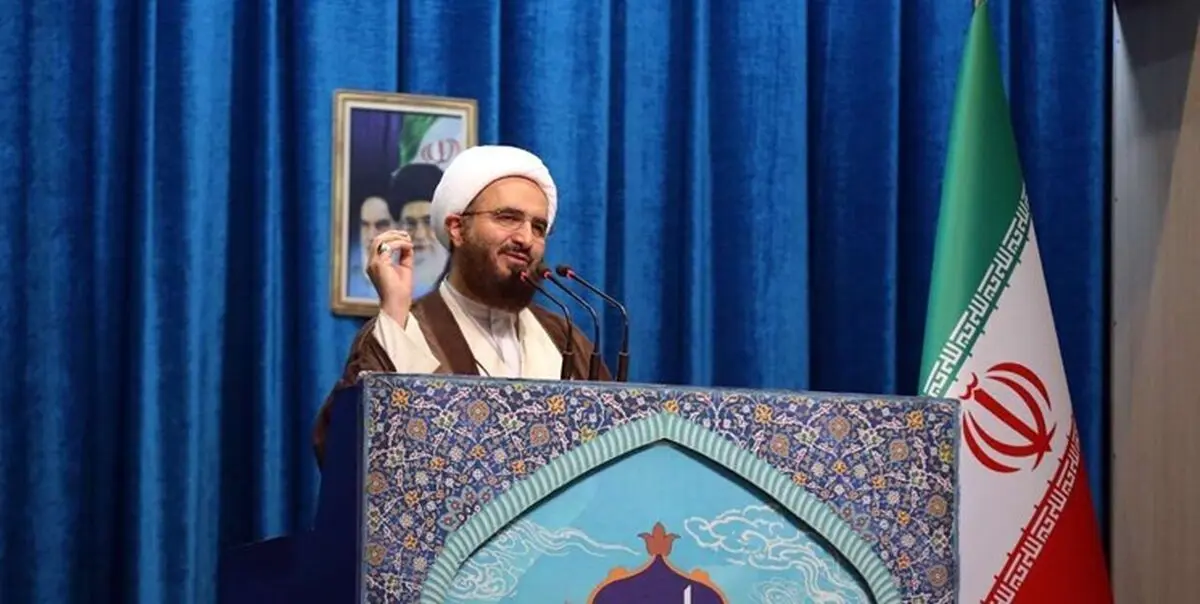 حاج‌علی‌اکبری: امسال ملت در برابر سه فتنه بزرگ ایستادند