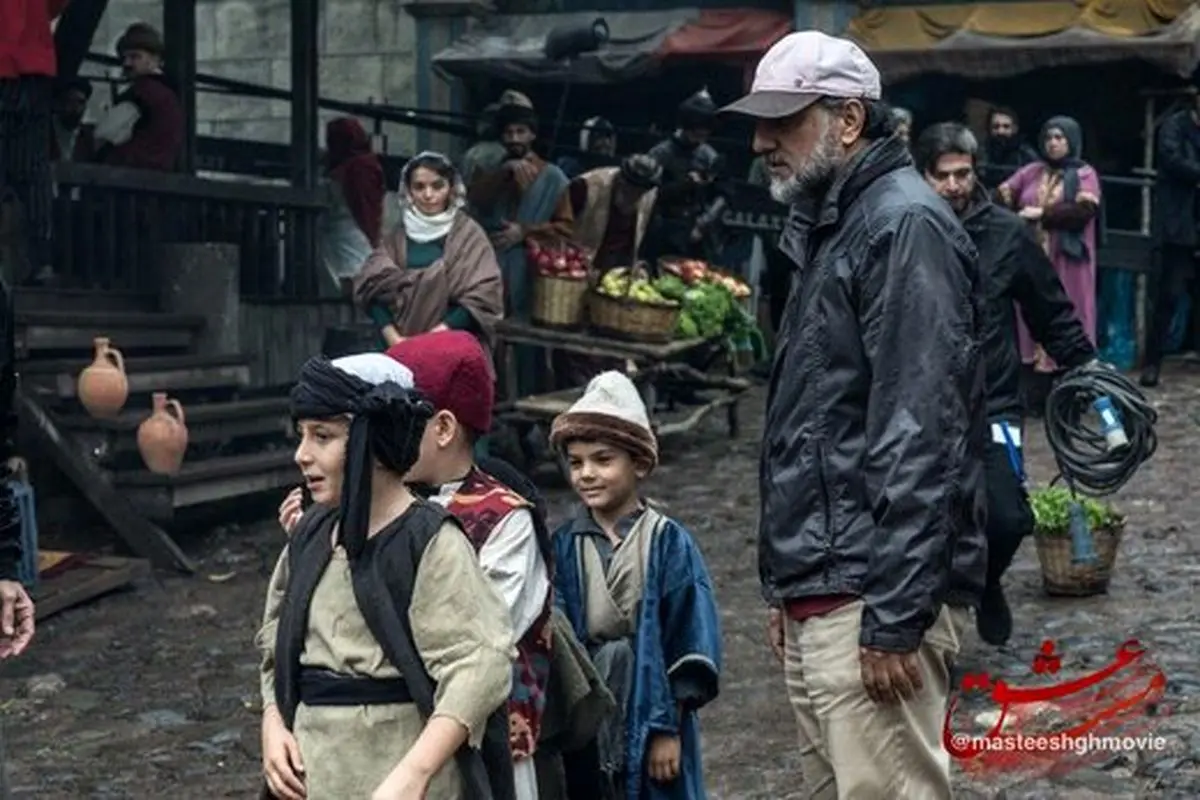 «مست عشق» حسن فتحی به جشنواره فجر امسال نمیرسد