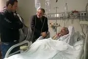 تکذیب یک شایعه درباره منصور پورحیدری