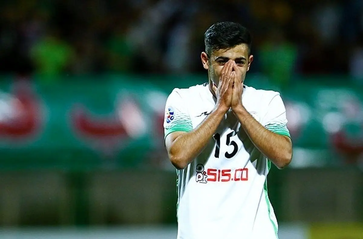 احسان پهلوان از پرسپولیسیها حلالیت طلبید
