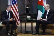رایزنی بلینکن با وزرای خارجه مصر و اردن درباره ایران
