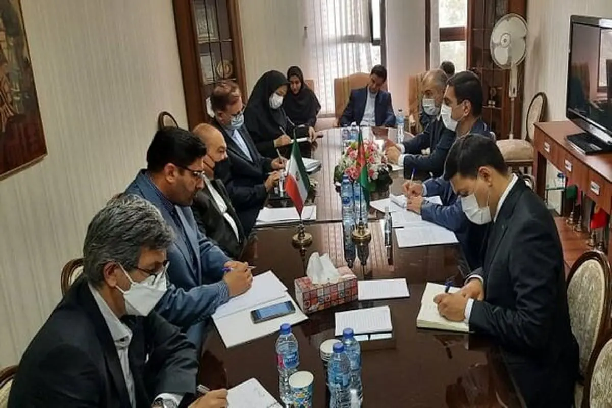 ایران آماده افزایش همکاریها با ترکمنستان در زمینه انرژی است