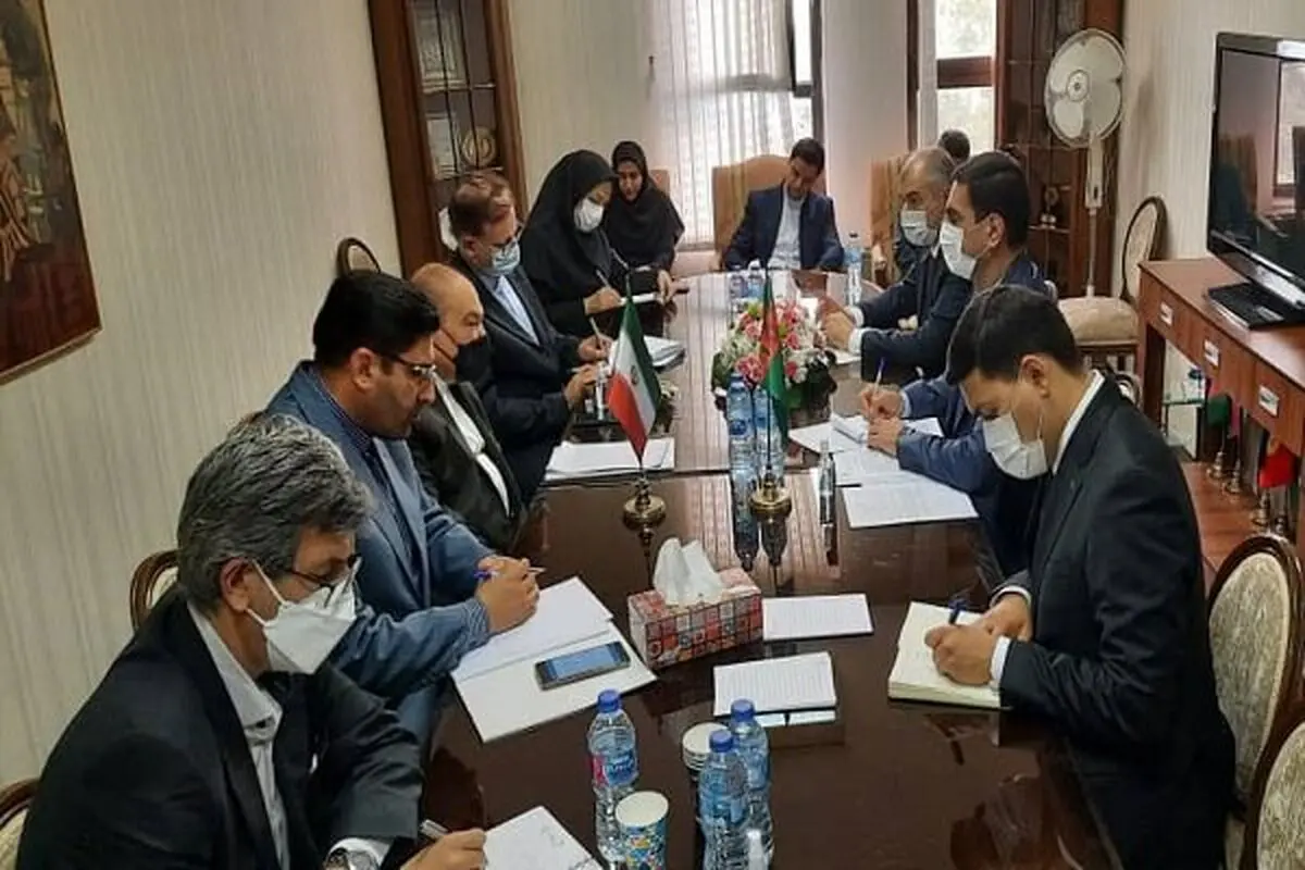 ایران آماده افزایش همکاری‌ها با ترکمنستان در زمینه انرژی است