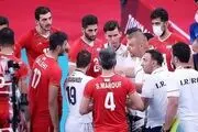 والیبال کشورمان چگونه صعود می‌کند؟ 