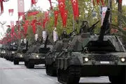 ترکیه به دنبال حمله به شمال عراق 
