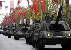 ترکیه به دنبال حمله به شمال عراق 