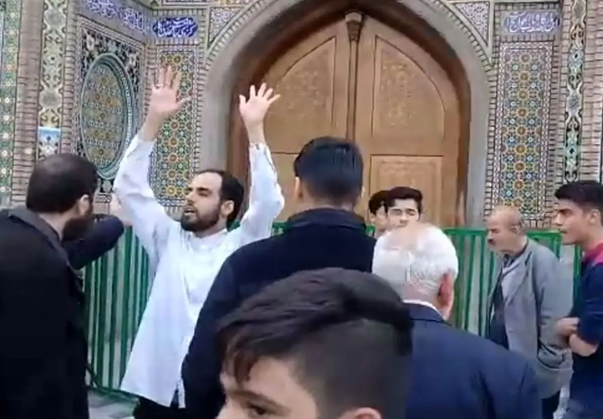 هویت اصلی حرمت شکنان حرم معصومین مشخص شود