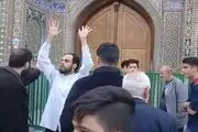  هویت اصلی حرمت شکنان حرم معصومین مشخص شود 