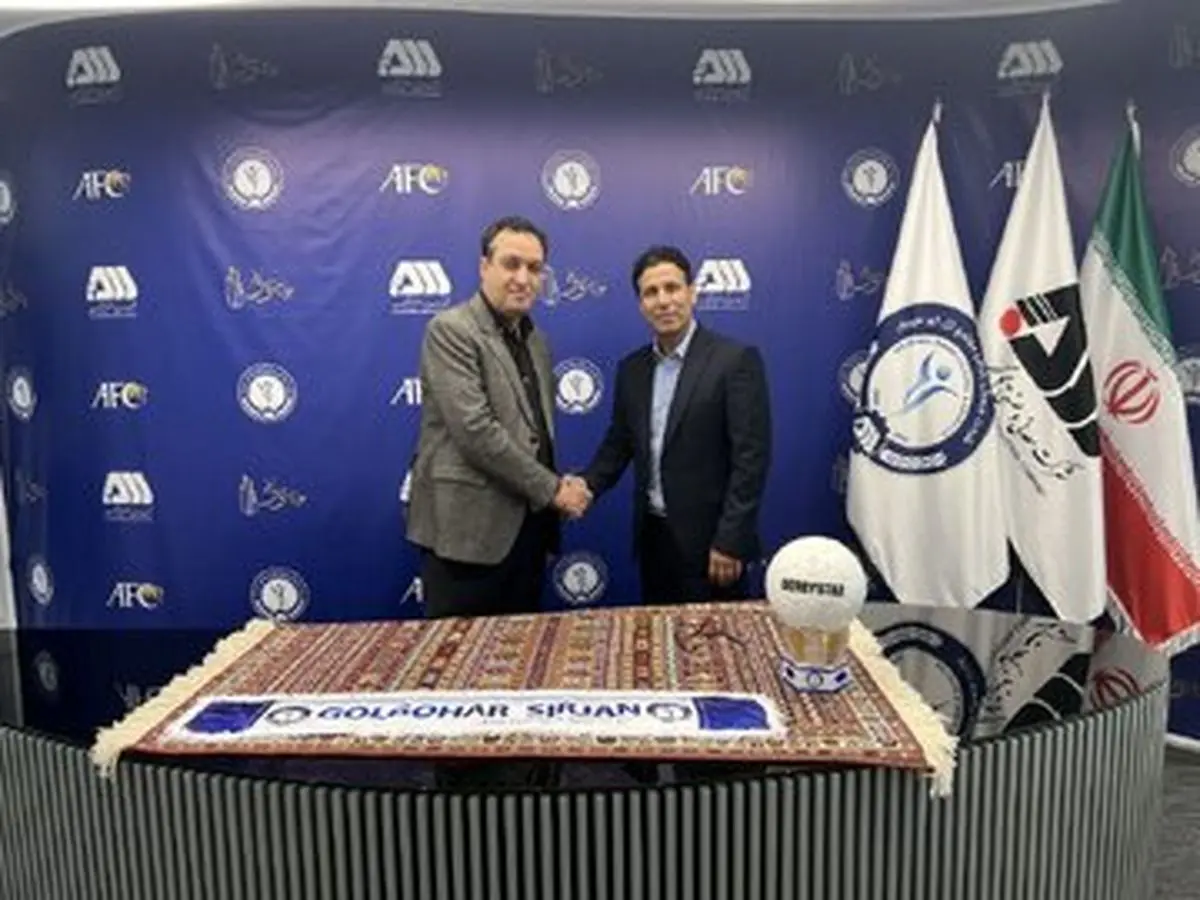 یک پرسپولیسی سرمربی گلگهر